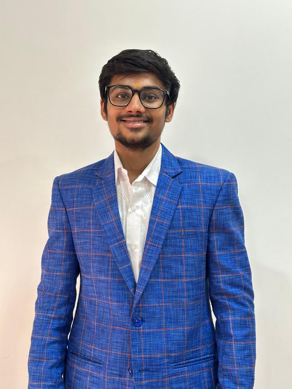 Mr.Jinesh Fofariya