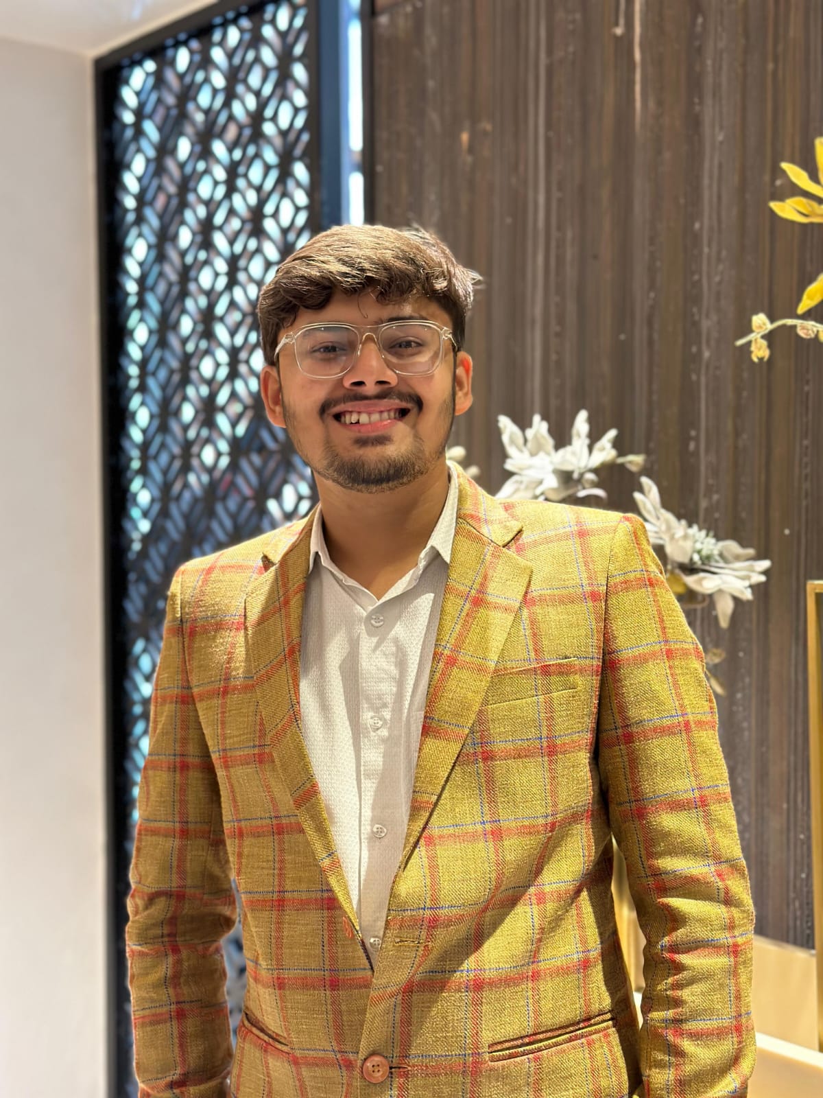 Mr.Paryul Fofariya
