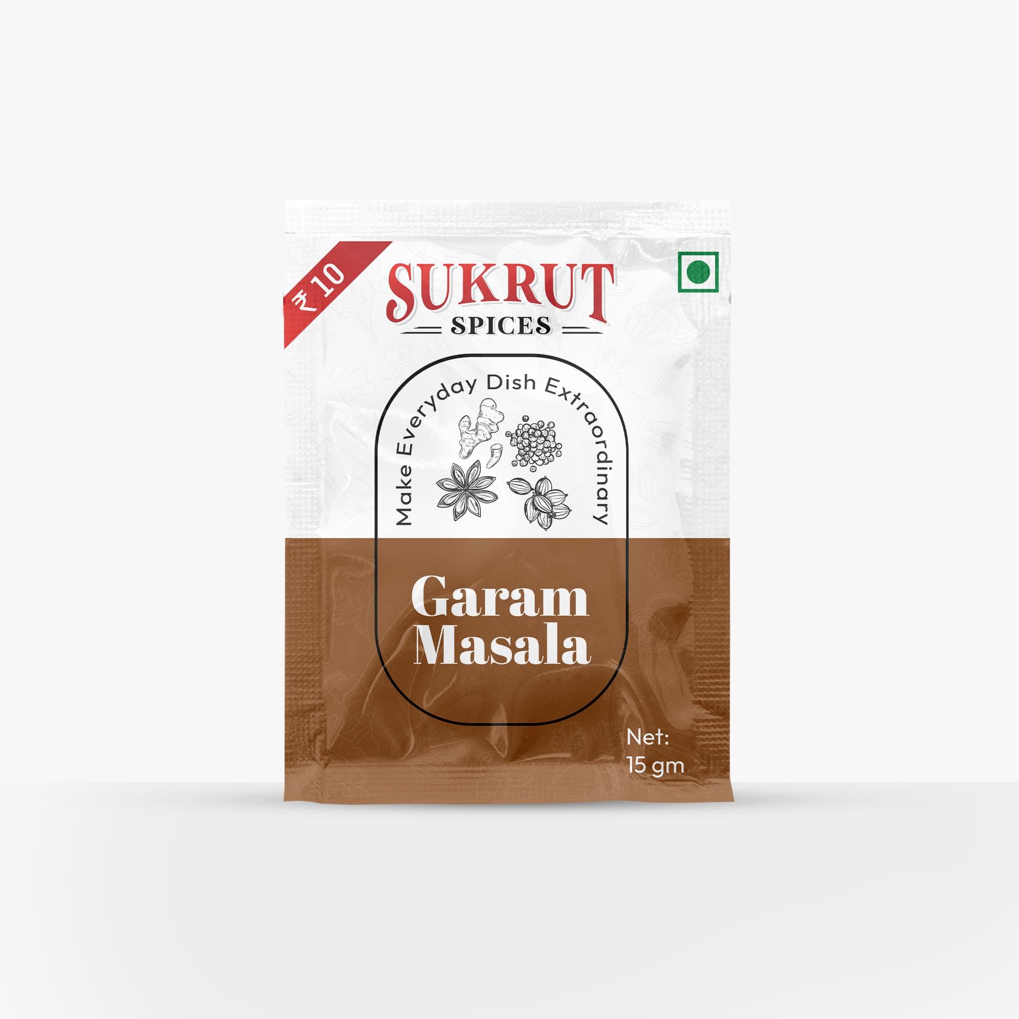 Garam Masala Premium Blend