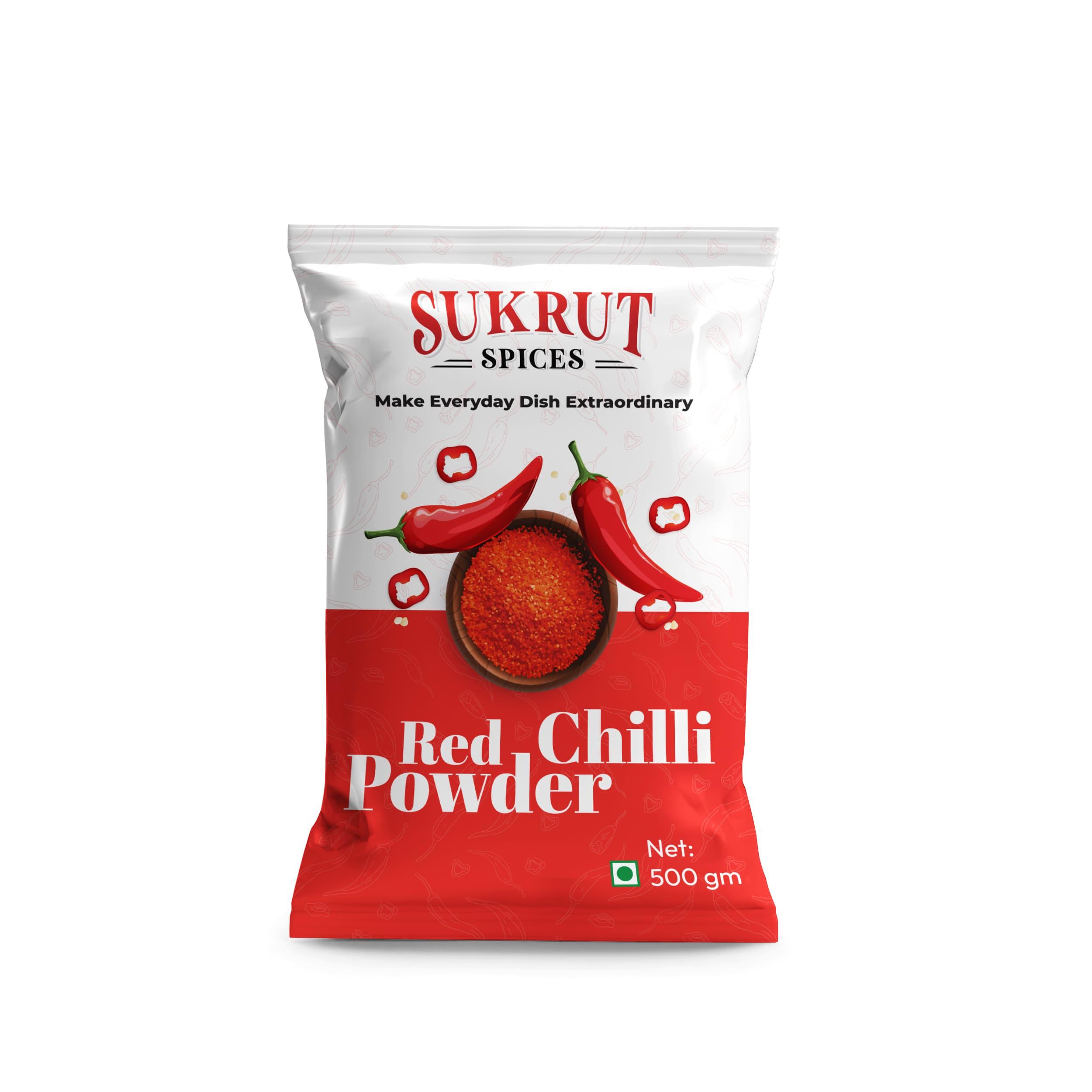 Kashmiri Red Chili
