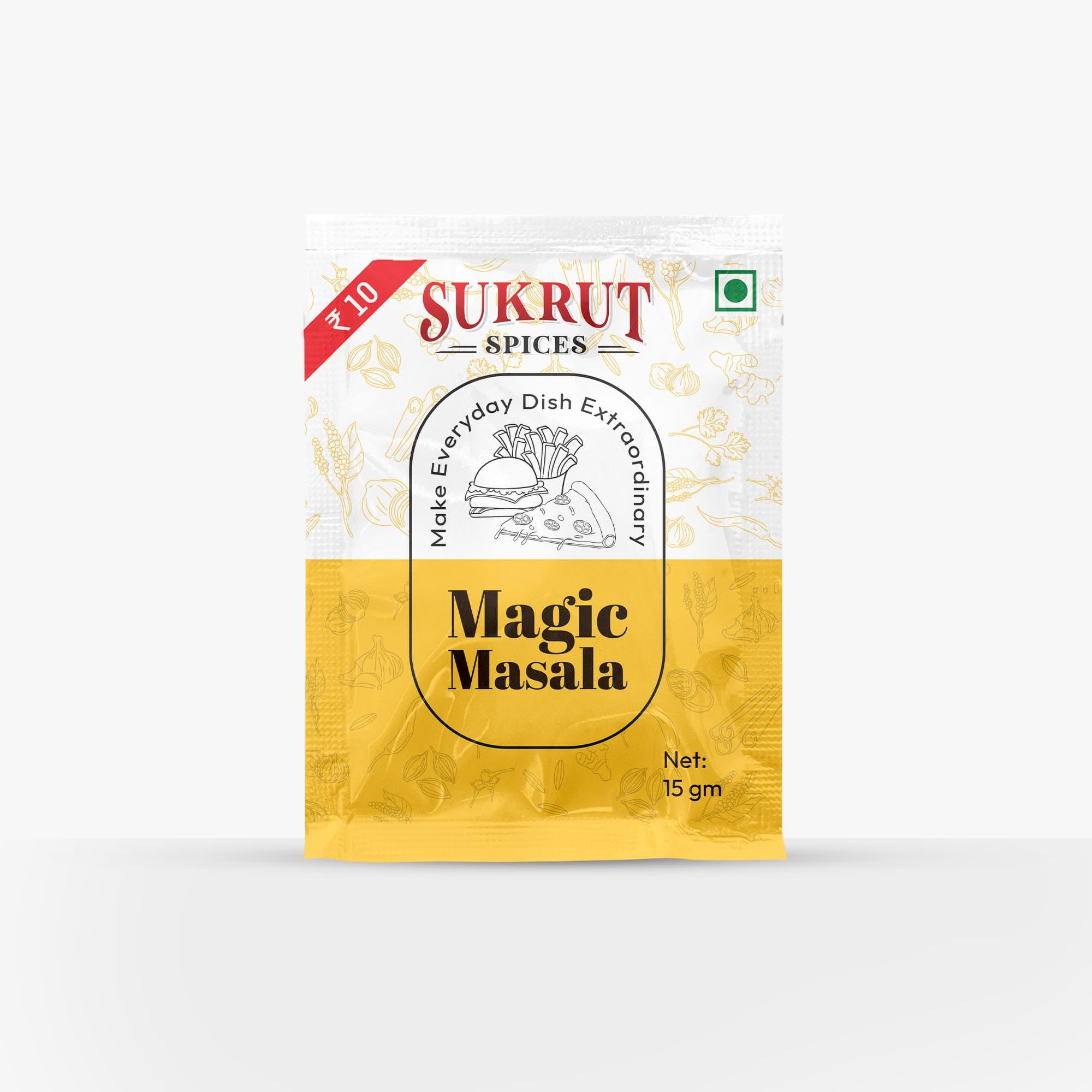 Magic Masala
